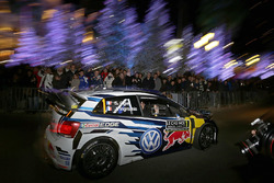 Sébastien Ogier, Julien Ingrassia, Volkswagen Polo WRC, Volkswagen Motorsport