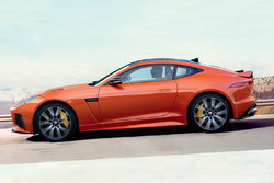 Jaguar F-Type SVR