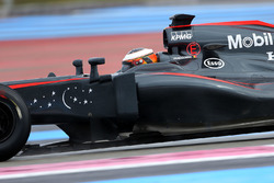 Стоффель Вандоорн, McLaren MP4-30