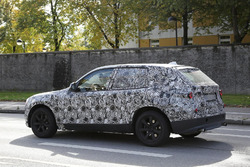 Spyshots BMW X3 2018