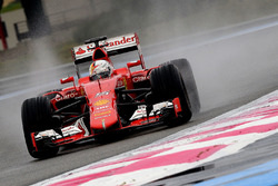Sebastian Vettel, Ferrari