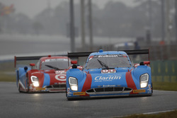 #01 Chip Ganassi Racing Riley DP Ford: Lance Stroll, Alexander Wurz, Brendon Hartley, Andy Priaulx a