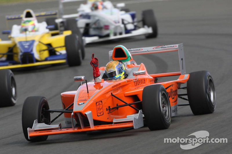 Esteban Gutiérrez, Josef-Kaufmann-Racing