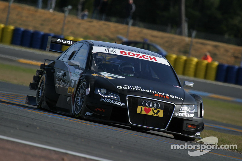 2008: Audi A4 DTM