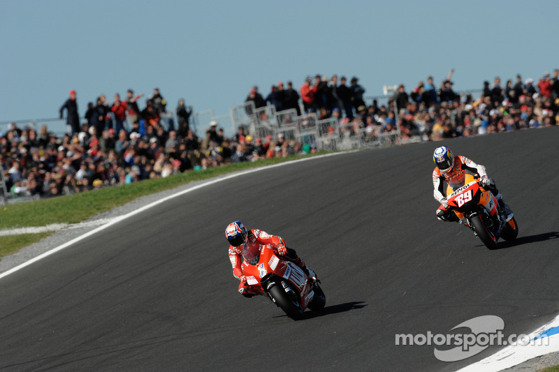 Casey Stoner