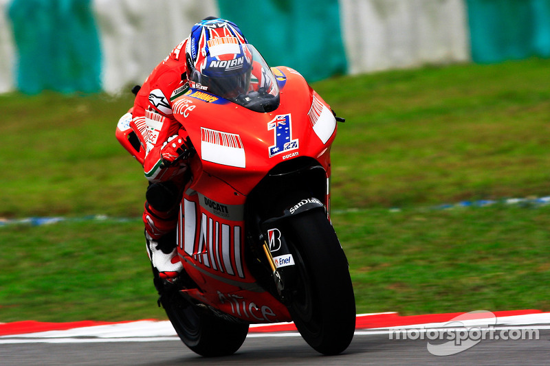 Casey Stoner