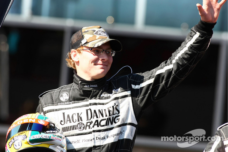 Jack Perkins (Jack Daniel's Racing Commodore VE)