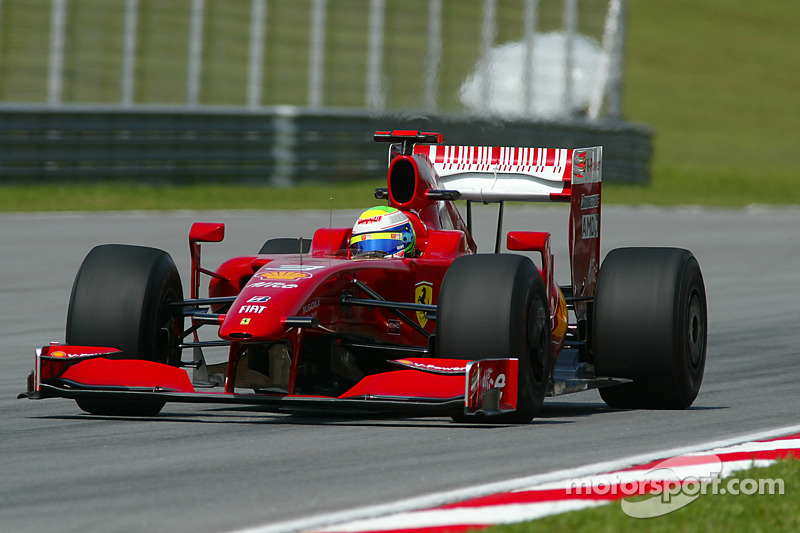2009: Ferrari F60 - 22 puan, şampiyonayı 11. sırada bitirdi