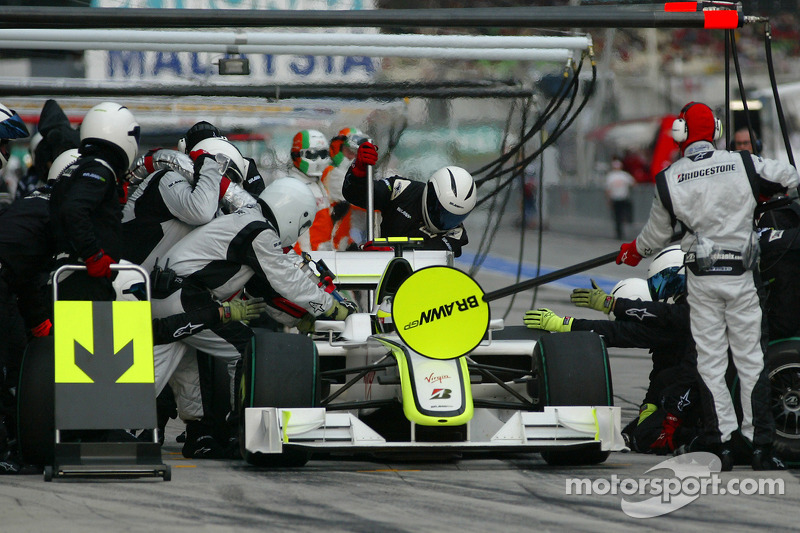 Ruben Barrichello, Brawn GP