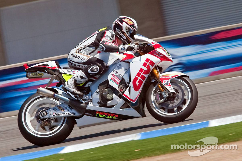 Randy De Puniet, LCR Honda MotoGP