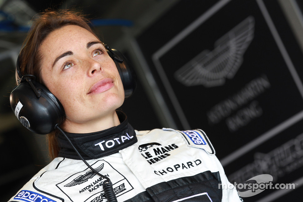 Vanina Ickx | EUROPEAN LE MANS photos | Main gallery | Motorsport.com