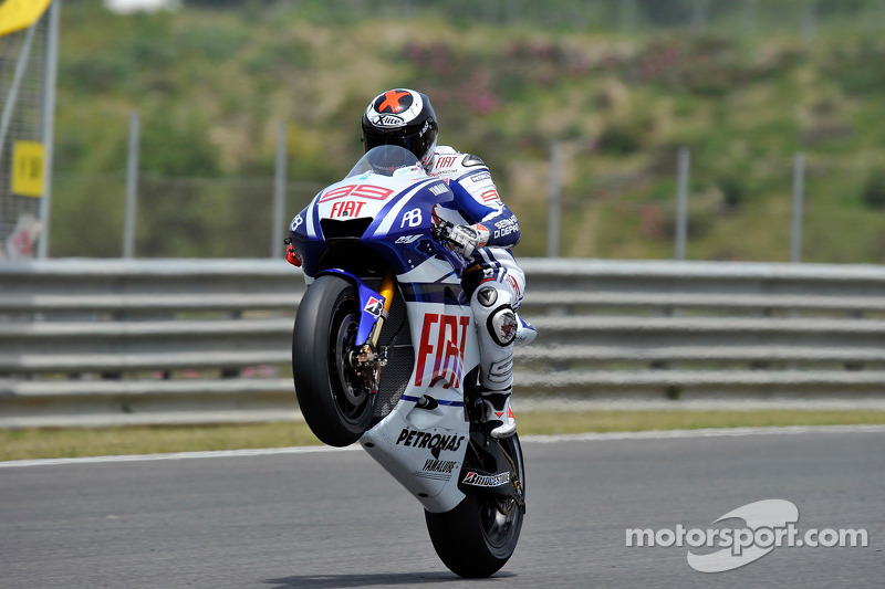 Grand Prix von Spanien 2010 in Jerez