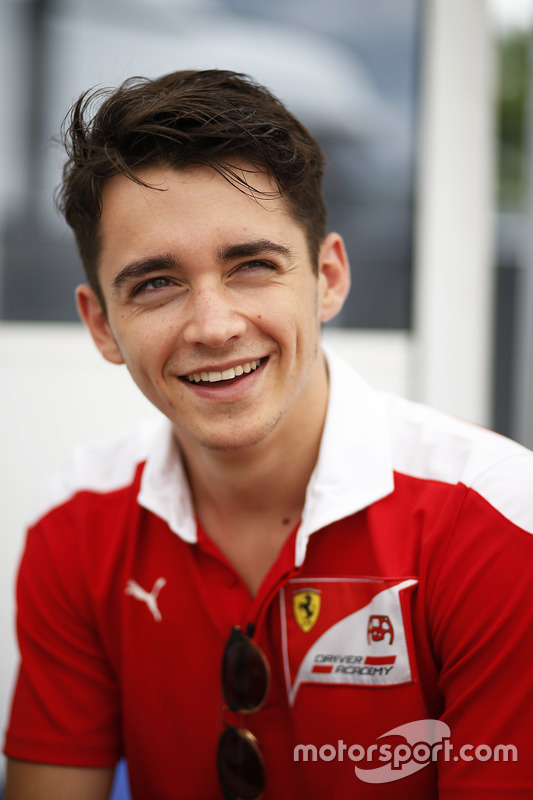 Charles Leclerc, ART Grand Prix