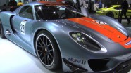 Porsche 918 RSR Porsche 918 RSR