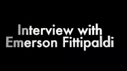 Emerson Fittipaldi talks about winning the Indy 500 and drinking OJ Emerson Fittipaldi talks about winning the Indy 500 and drinking OJ