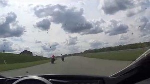 Wild Crash - Watch out for flying motorcycles! Wild Crash - Watch out for flying motorcycles!