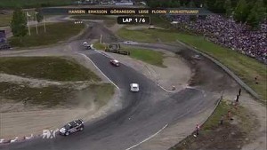 Holjes RX RXLites final - FIA World Rallycross Championship Holjes RX RXLites final - FIA World Rallycross Championship
