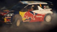 Sebastian Loeb Showcar Run Buenos Aires 2011 Sebastian Loeb Showcar Run Buenos Aires 2011