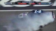 Tony Stewart Burns Out In Victory! - Kobalt Tools 400 - Las Vegas 2012 Tony Stewart Burns Out In Victory! - Kobalt Tools 400 - Las Vegas 2012