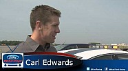 Ford NASCAR Drivers Excited About 2013 Fusion Ford NASCAR Drivers Excited About 2013 Fusion