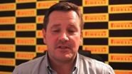 F1 Pirelli 2012 - Korean GP - Paul Hembery Interview F1 Pirelli 2012 - Korean GP - Paul Hembery Interview