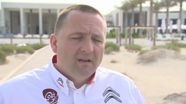 Citroen 2013 WRC Season - Abu Dhabi Launch - Yves Matton Interview Citroen 2013 WRC Season - Abu Dhabi Launch - Yves Matton Interview