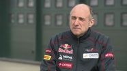 Toro Rosso 2013 - STR8 Launch - Franz Tost Interview Toro Rosso 2013 - STR8 Launch - Franz Tost Interview