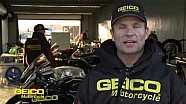 GEICO Motorcycle Road Racing Team Rider Dane Westby Sidelined at Daytona Opener GEICO Motorcycle Road Racing Team Rider Dane Westby Sidelined at Daytona Opener