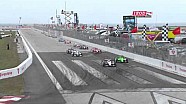 2013 IZOD IndyCar series race at St Petersburg Highlights 2013 IZOD IndyCar series race at St Petersburg Highlights