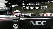 2013 Chinese GP - Race Preview / Ask the Driver - Sauber F1 Team 2013 Chinese GP - Race Preview / Ask the Driver - Sauber F1 Team