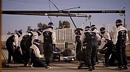 Pit Stop Feature by Williams F1 Team - Part 3 - Rear Jack Pit Stop Feature by Williams F1 Team - Part 3 - Rear Jack