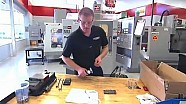 NASCAR Automotive Technology Series: CNC Machine NASCAR Automotive Technology Series: CNC Machine