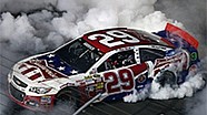 Kevin Harvick's come from behind win in Charlotte Kevin Harvick's come from behind win in Charlotte