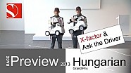 2013 Hungarian GP - Race Preview / Ask the Driver - Sauber F1 Team 2013 Hungarian GP - Race Preview / Ask the Driver - Sauber F1 Team