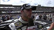 Tony Stewart, Jimmie Johnson and Kasey Kahne Post-Race Interviews | Brickyard 400 Tony Stewart, Jimmie Johnson and Kasey Kahne Post-Race Interviews | Brickyard 400