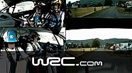 Onboard: Latvala vs Neuville SS05 @ ADAC Rallye Deutschland 2013 Onboard: Latvala vs Neuville SS05 @ ADAC Rallye Deutschland 2013