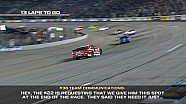 Exclusive audio of Logano/Gilliland conversations - Was it cheating? Exclusive audio of Logano/Gilliland conversations - Was it cheating?