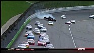 NASCAR Blaney spins, brings caution | Kansas Speedway (2013) NASCAR Blaney spins, brings caution | Kansas Speedway (2013)