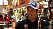2013 - WEC - SAO PAULO - Interview with Bruno SENNA 2013 - WEC - SAO PAULO - Interview with Bruno SENNA