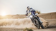 Cyril Despres on the Yamaha 450 and the 2014 Dakar Cyril Despres on the Yamaha 450 and the 2014 Dakar