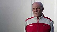 Interview: Dr. Wolfgang Ullrich on the 2014 Audi R18 e-tron quattro Interview: Dr. Wolfgang Ullrich on the 2014 Audi R18 e-tron quattro