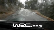Kris Meeke Onboard SS03/ Rallye Monte Carlo 2014 Kris Meeke Onboard SS03/ Rallye Monte Carlo 2014