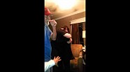 Daytona 500 Reaction My Whole Family Going Crazy!! Daytona 500 Reaction My Whole Family Going Crazy!!