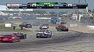 2014 United SportsCar Championship 12 Hours of Sebring Malucelli and others 2014 United SportsCar Championship 12 Hours of Sebring Malucelli and others