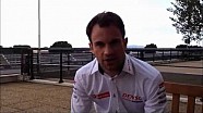 TOYOTA Racing Driver Diary - Nicolas Lapierre, FIA WEC Prologue 2014 TOYOTA Racing Driver Diary - Nicolas Lapierre, FIA WEC Prologue 2014