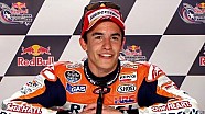 MotoGP Americas 2014 -- Marc Marquez interview MotoGP Americas 2014 -- Marc Marquez interview