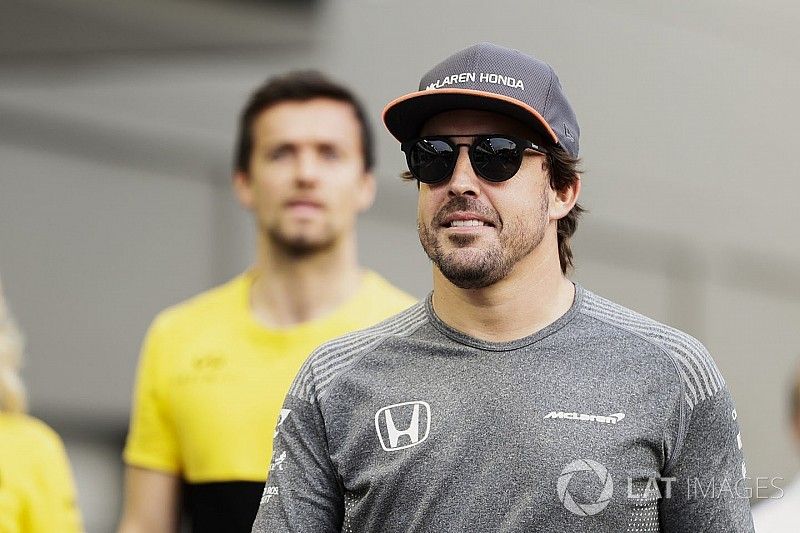 Fernando Alonso, McLaren