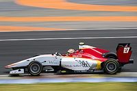 Campos confirma a Siebert y Hyman en GP3