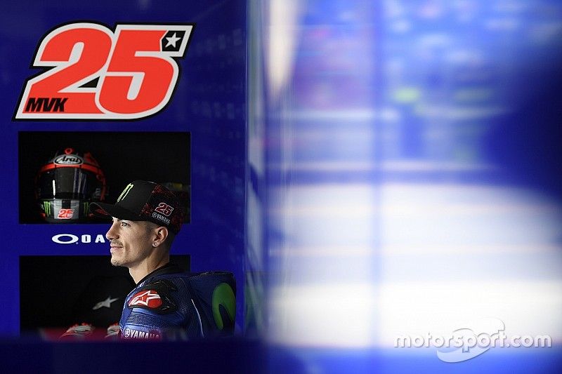 Maverick Vi&ntilde;ales, Yamaha Factory Racing