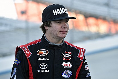 ARCA points leader Sheldon Creed lands NASCAR Truck ride